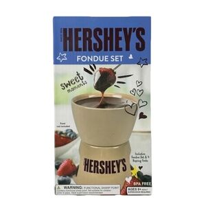 Herseys Sweet Moments Fondue Set